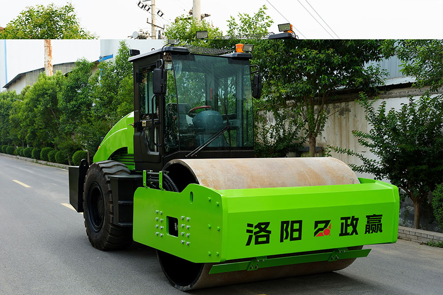 不同類(lèi)型的土壤對(duì)壓路機(jī)的壓實(shí)深度有何影響？